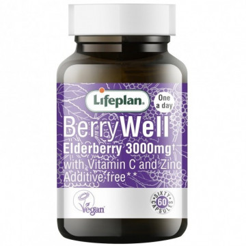 BerryWell (sabugueiro...