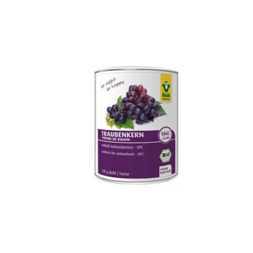SEMENTES DE UVA - 140 g