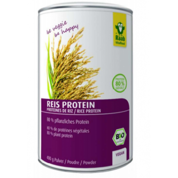 PROTEINA DE ARROZ - 400 g