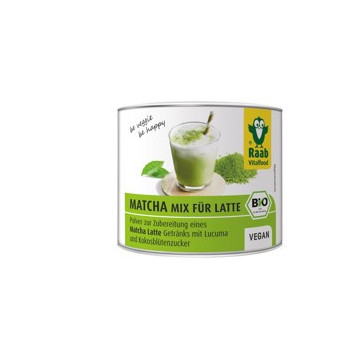 MATCHA MIX PARA LATTE - 90g
