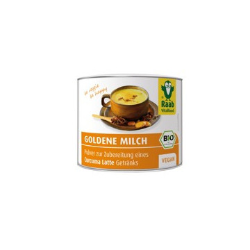 GOLDEN LATTE - 70g