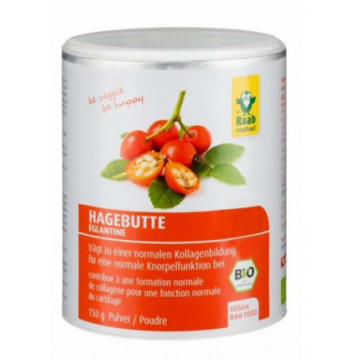 FRUTO DE ROSEIRA BRAVA 150g