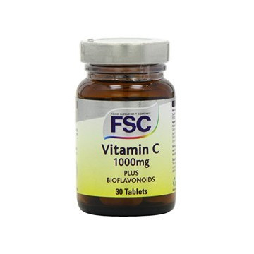 VITAMINA C 1000MG - FRC. 30...