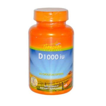 VITAMINA D 1000 iu - 90 Comp