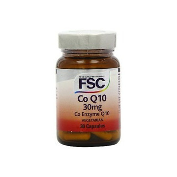 Co Q 10 - 30 Caps. (30mg)...