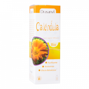Óleo Bio-vegetal de Calêndula