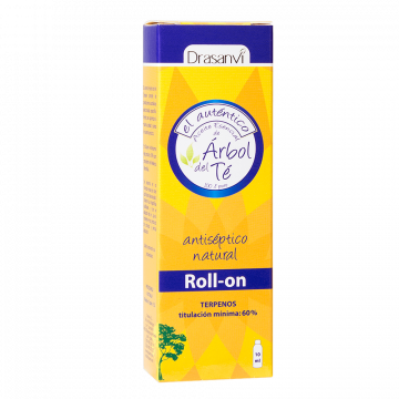 Óleo da Árvore do Chá Roll-On