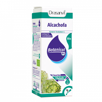 Botanical Bio - Alcachofra