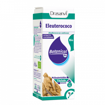 Botanical Bio - Ginseng da...