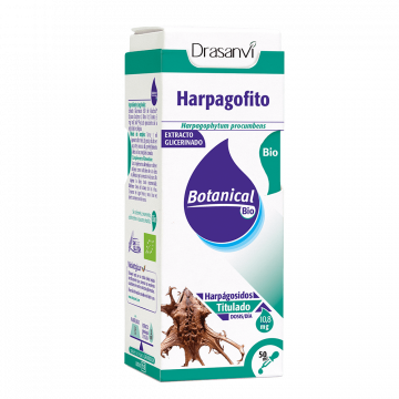 Botanical Bio - Harpagophytum