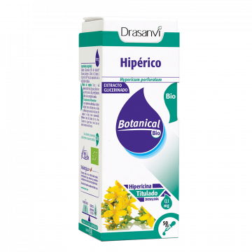 Botanical Bio - Hipericão
