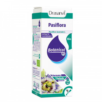 Botanical Bio - Passiflora