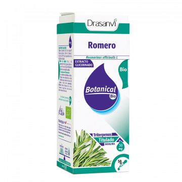 Botanical Bio - Alecrim