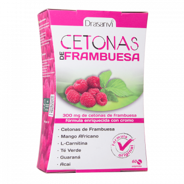Cetonas de Framboesa...