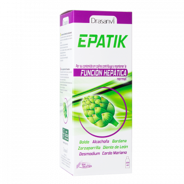 Epatik xarope