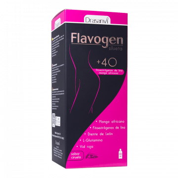 Flavogen Silhueta