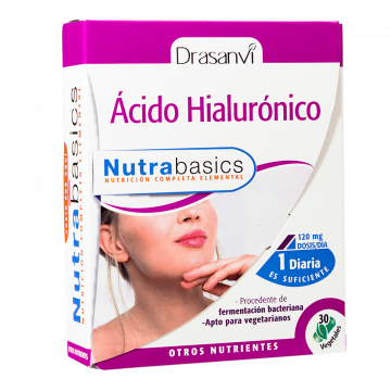 Nutrabasics - Ácido...