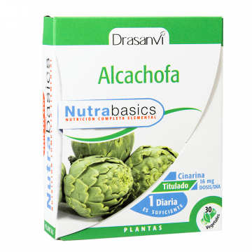 Nutrabasics - Alcachofra
