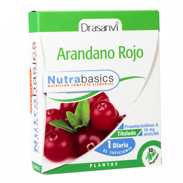 Nutrabasics - Arando Vermelho