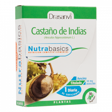 Nutrabasics - Castanho das...