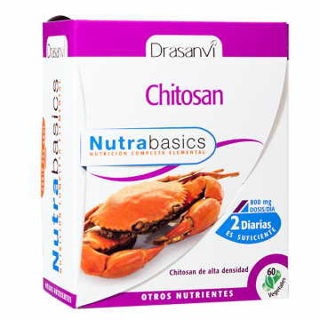 Nutrabasics - Chitosan