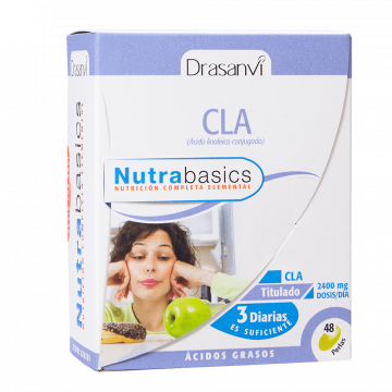 Nutrabasics - CLA
