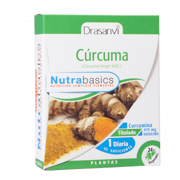 Nutrabasics - Curcuma