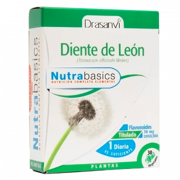 Nutrabasics - Dente-de-leão