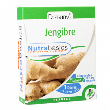 Nutrabasics - Gengibre