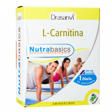 Nutrabasics - L-Carnitina