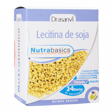 Nutrabasics - Lecitina de...