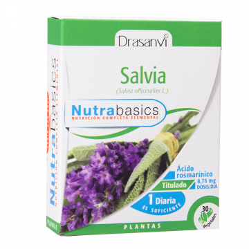 Nutrabasics - Salvia