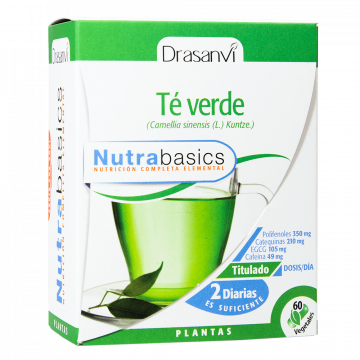 Nutrabasics - Chá verde