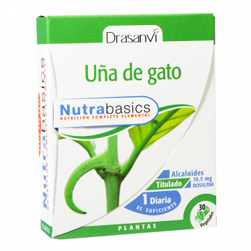 Nutrabasics - Unha de gato
