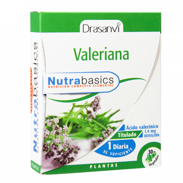 Nutrabasics - Valeriana