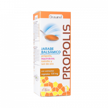 Própolis Xarope Balsâmico...