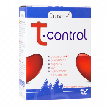 T-Control 48 Cápsulas