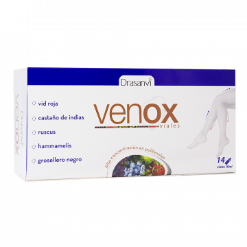 Venox Ampolas