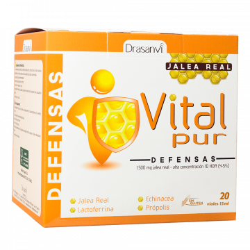 Vitalpur Defesas