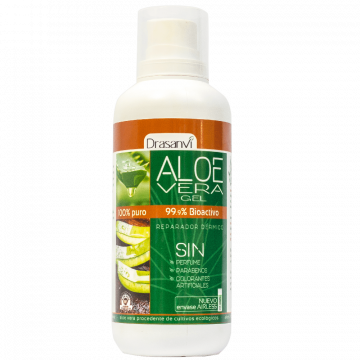 Aloe Vera Gel 400 ml