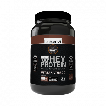 Whey Protein Isolado Chocolate