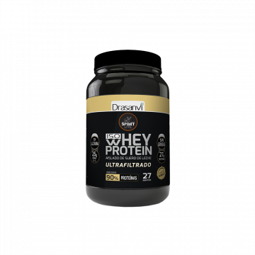 Whey Protein Isolado Baunilha