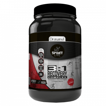 Recuperador Muscular 750 g