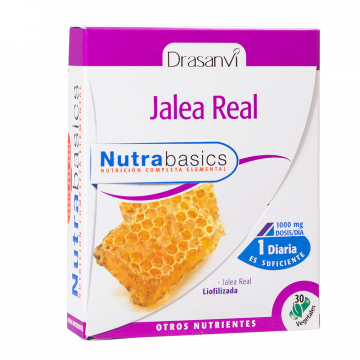 Nutrabasics - Geleia Real