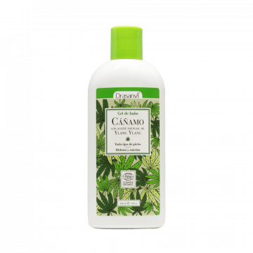 Gel Banho Canhamo 250 ml