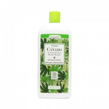 Champô Canhamo 500 ml