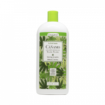 Gel Banho Canhamo 500 ml