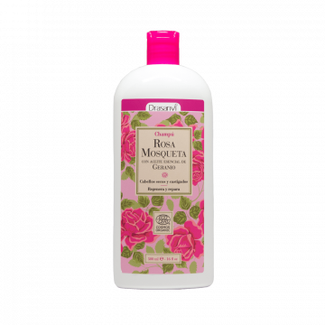 Champô Rosa Mosqueta 500 ml