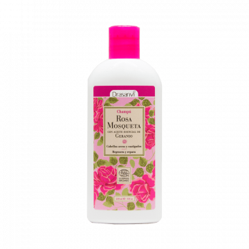 Champô Rosa Mosqueta 250 ml