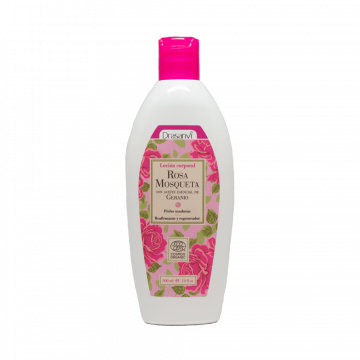 Loção Rosa Mosqueta 300 ml